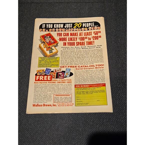 Strange Adventures #133 Oct., 1961. VERY-Good + Looking Issue. - Picture 5 of 16